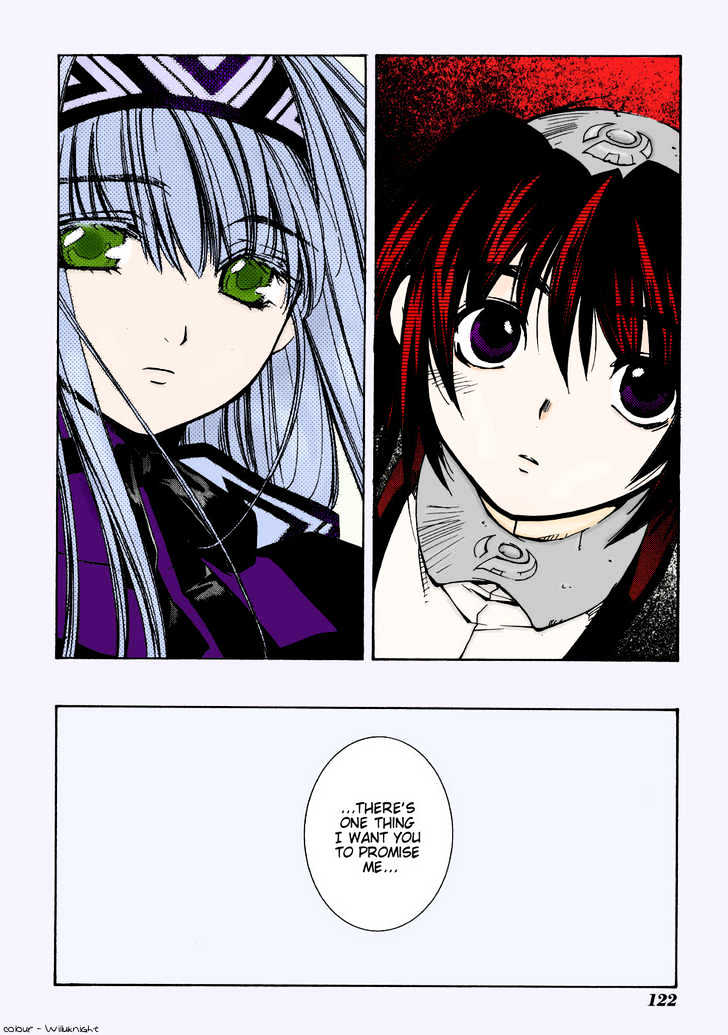 Elemental Gelade Chapter 11 page 27 - Chapter 11 : En Sackwan ~Signpost of Beginning~