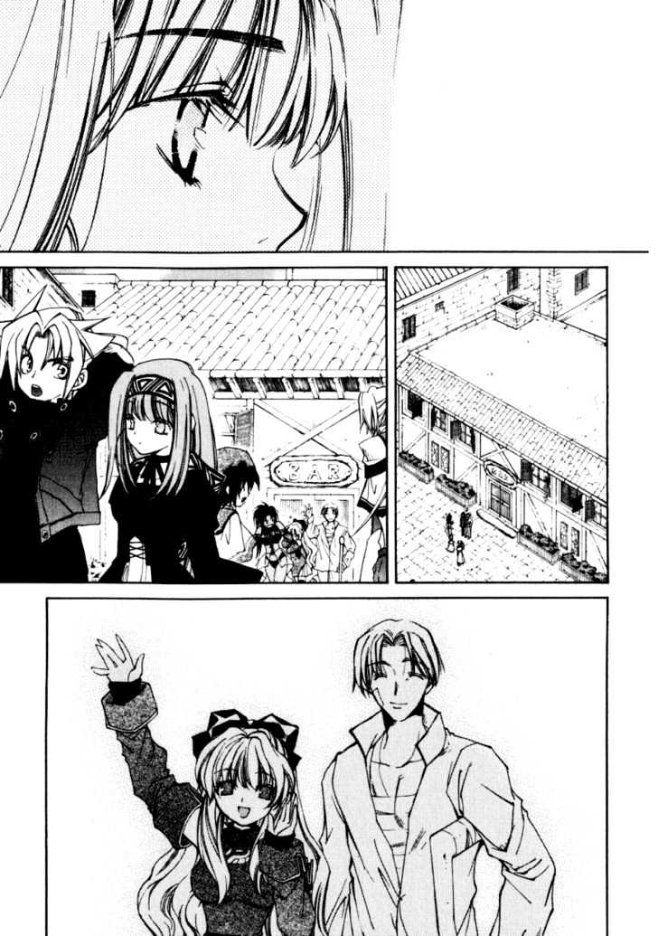 Elemental Gelade Chapter 11 page 8 - Chapter 11 : En Sackwan ~Signpost of Beginning~