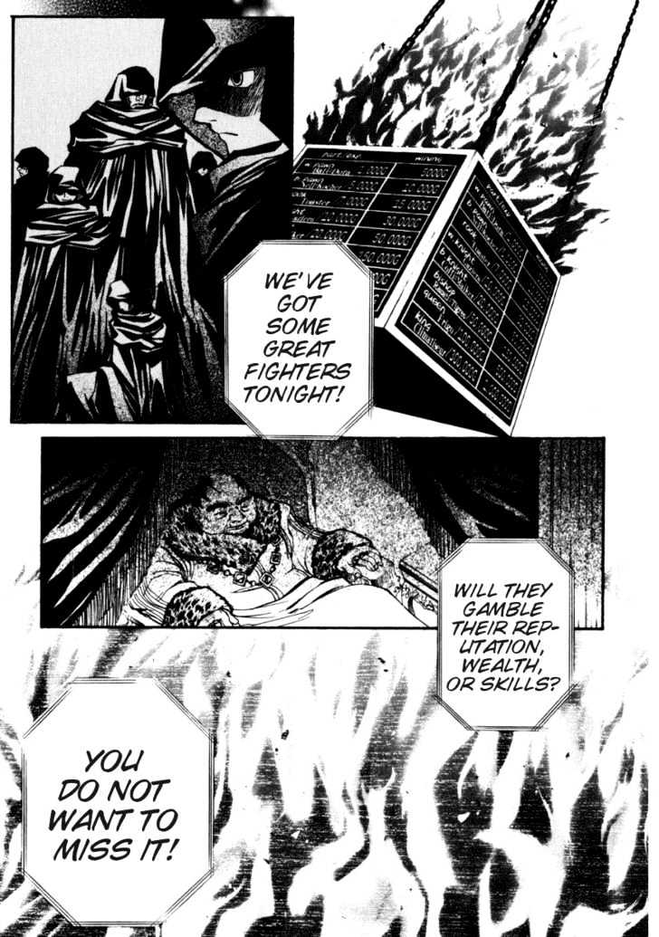 Elemental Gelade Chapter 12 page 19 - Chapter 12 : ~Choose the Gamble~