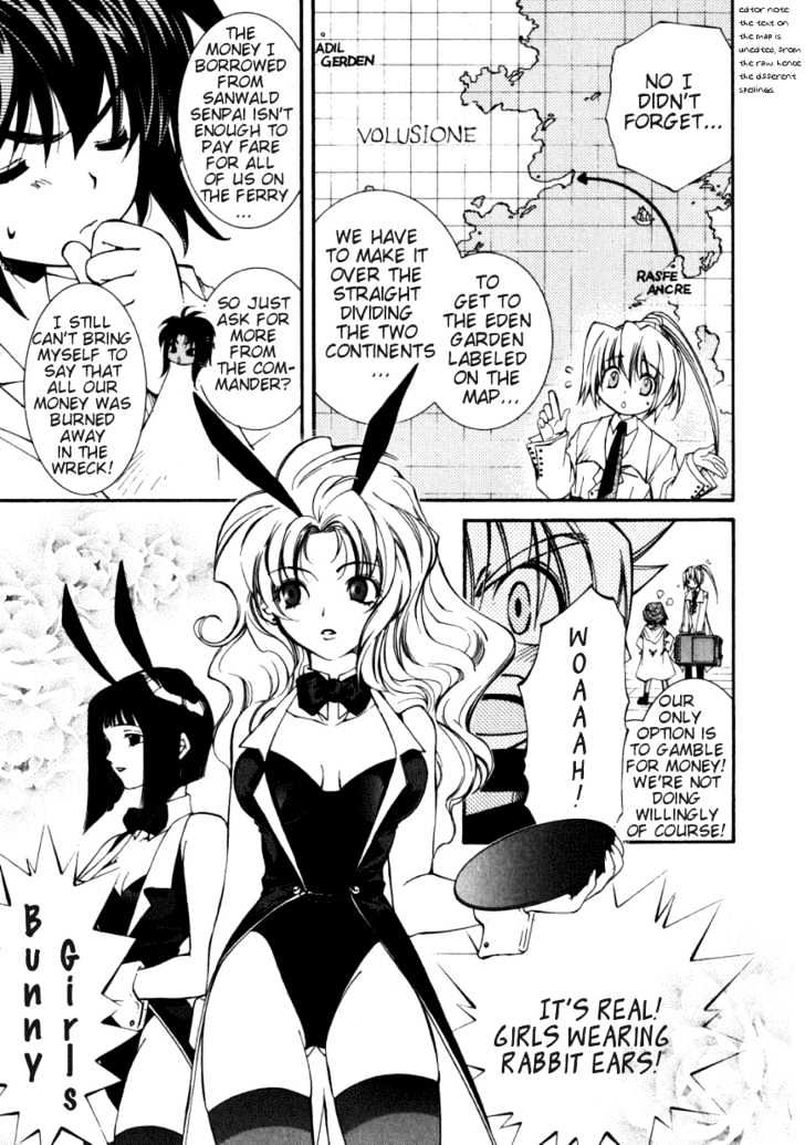 Elemental Gelade Chapter 12 page 21 - Chapter 12 : ~Choose the Gamble~