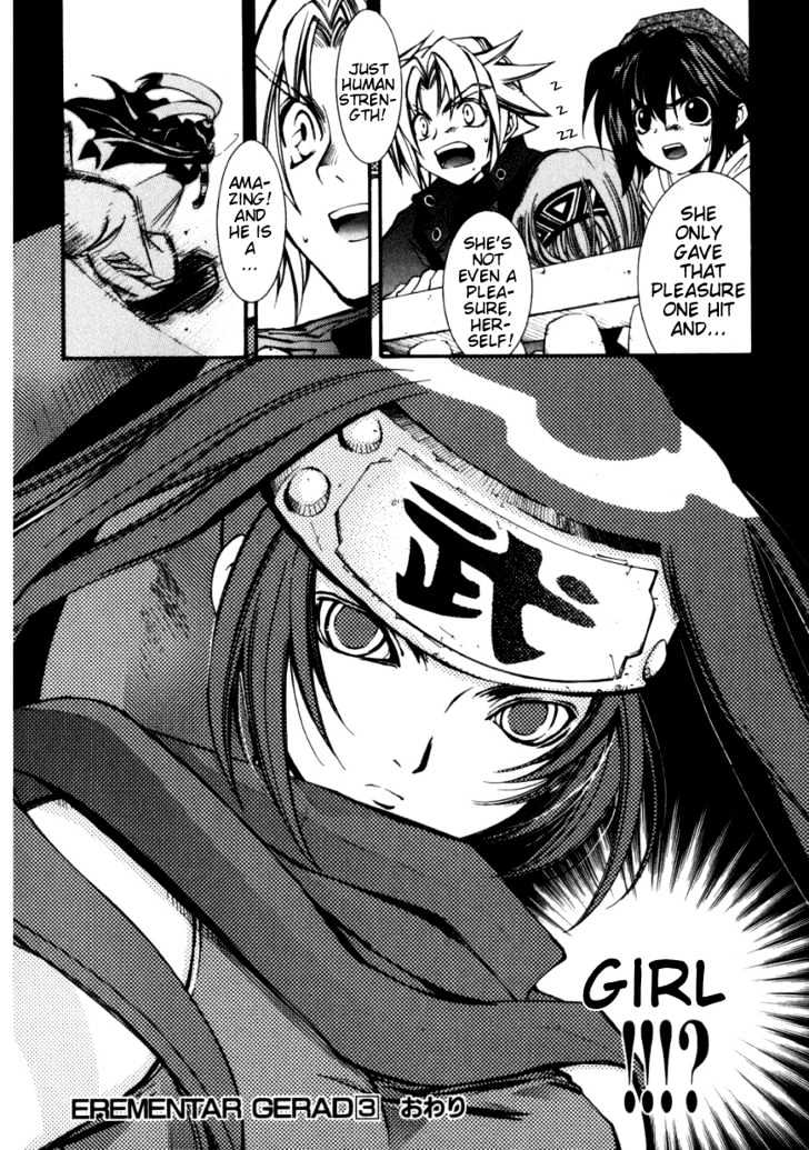 Elemental Gelade Chapter 12 page 40 - Chapter 12 : ~Choose the Gamble~