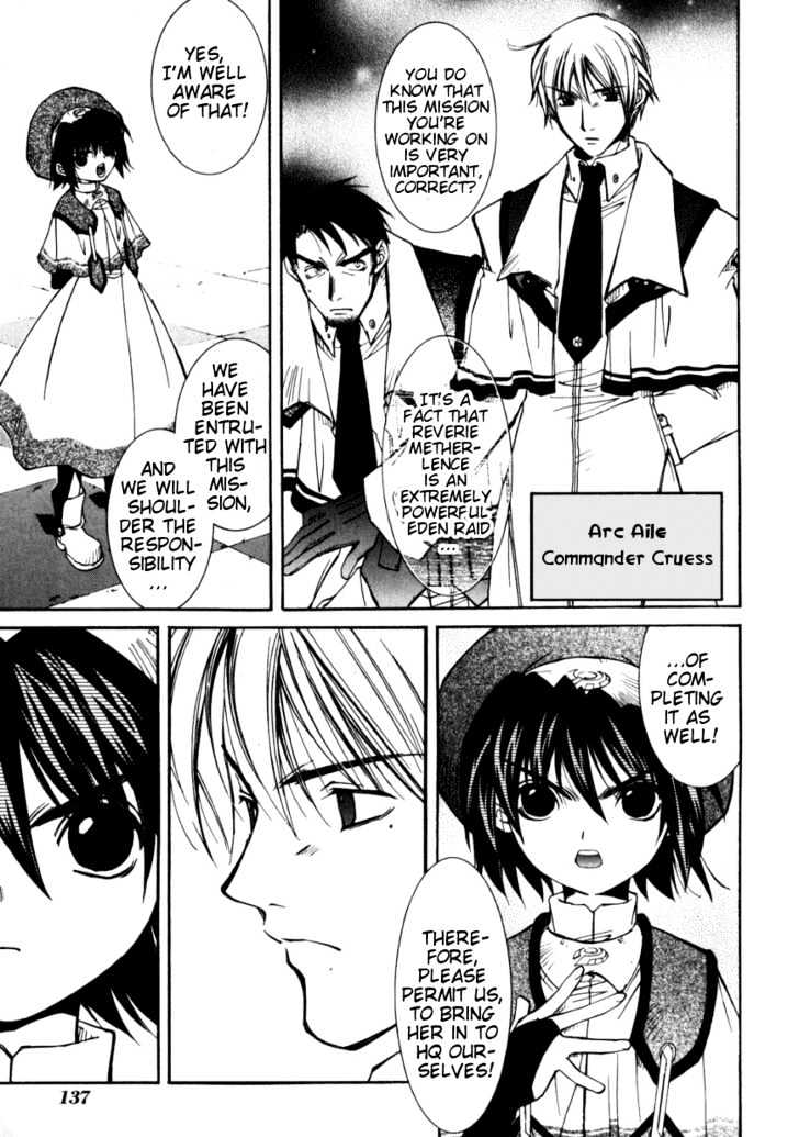 Elemental Gelade Chapter 12 page 6 - Chapter 12 : ~Choose the Gamble~