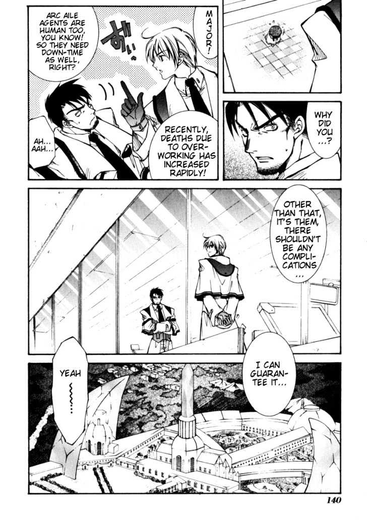 Elemental Gelade Chapter 12 page 9 - Chapter 12 : ~Choose the Gamble~