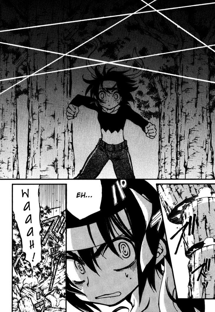 Elemental Gelade Chapter 13 page 11 - Chapter 13 : Battle Arena - The Event Dominator