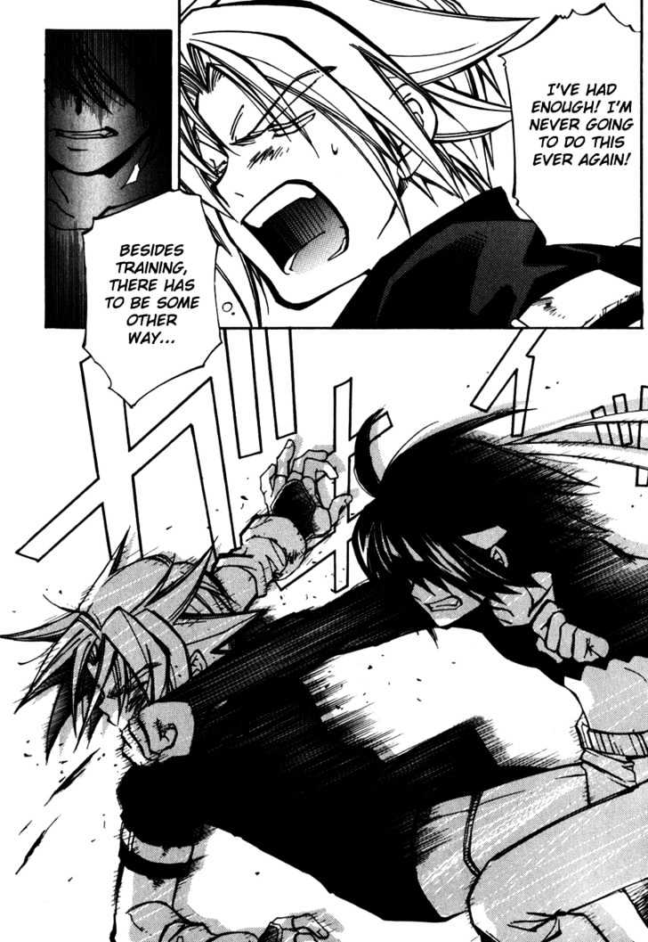 Elemental Gelade Chapter 13 page 14 - Chapter 13 : Battle Arena - The Event Dominator
