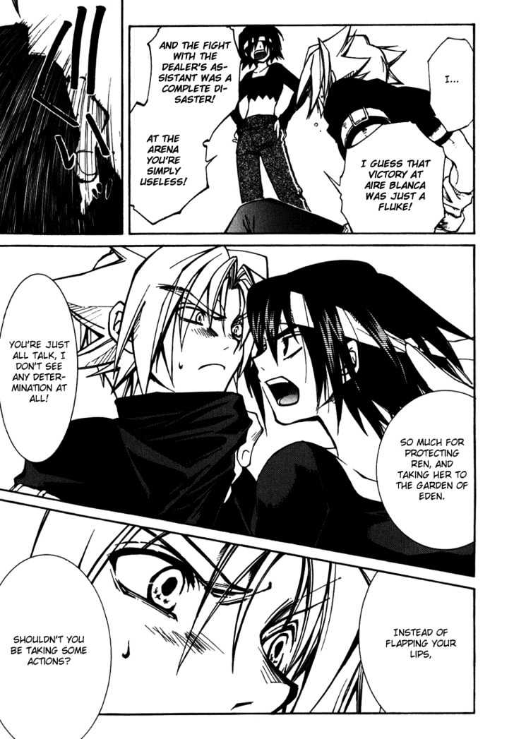 Elemental Gelade Chapter 13 page 16 - Chapter 13 : Battle Arena - The Event Dominator