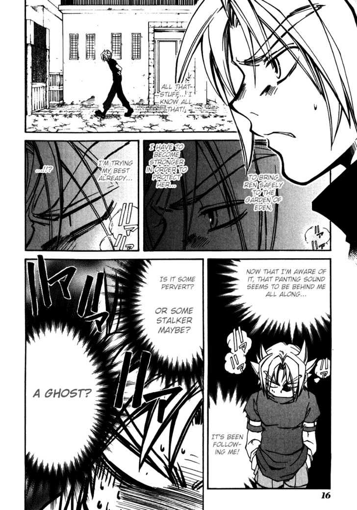 Elemental Gelade Chapter 13 page 19 - Chapter 13 : Battle Arena - The Event Dominator