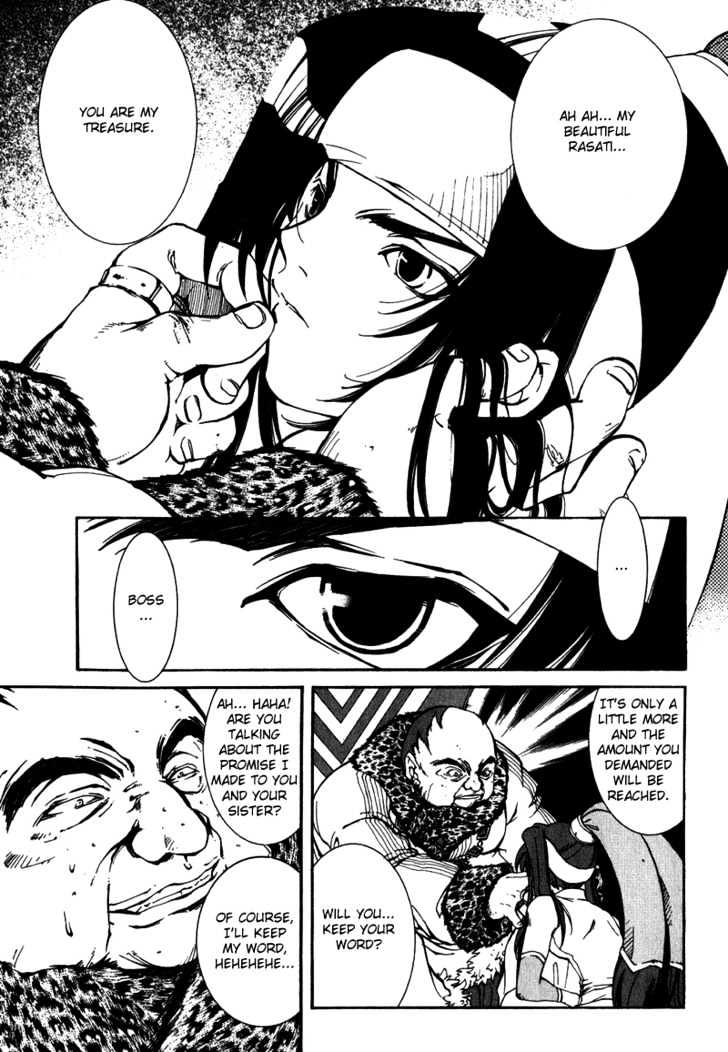Elemental Gelade Chapter 13 page 26 - Chapter 13 : Battle Arena - The Event Dominator