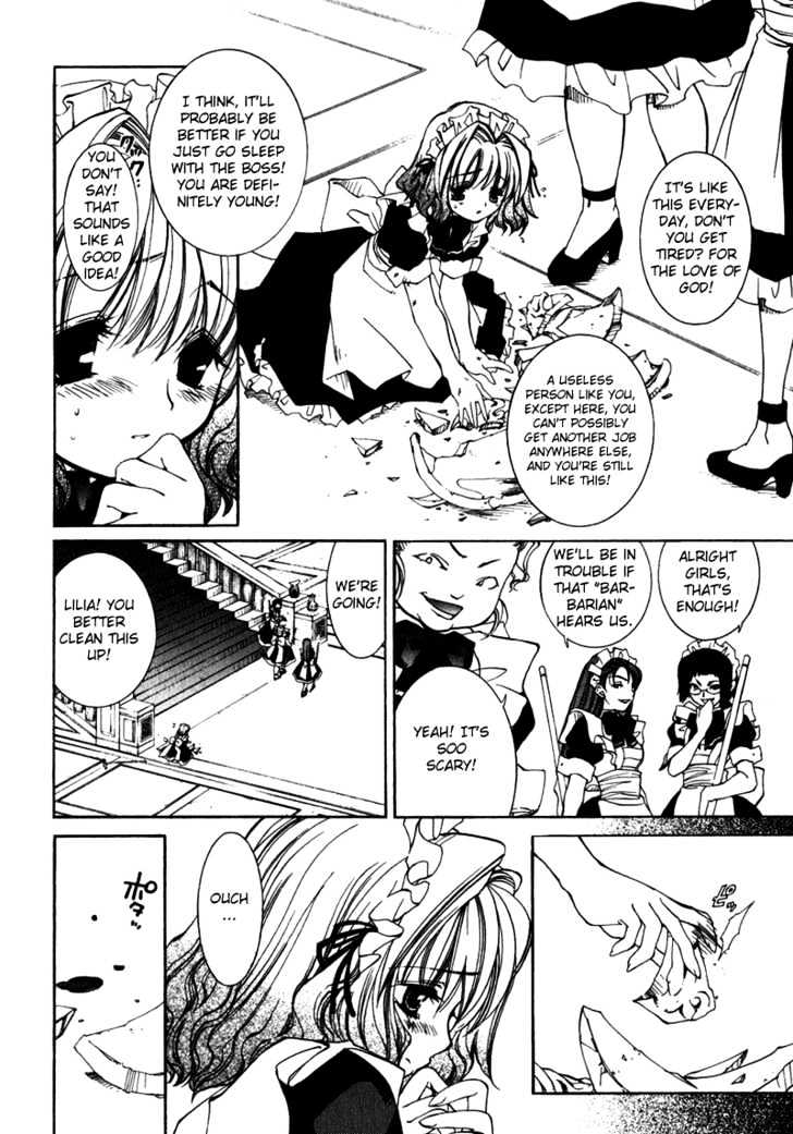 Elemental Gelade Chapter 13 page 29 - Chapter 13 : Battle Arena - The Event Dominator