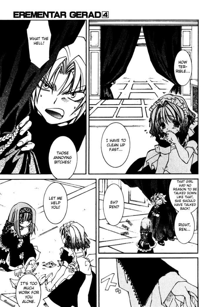 Elemental Gelade Chapter 13 page 30 - Chapter 13 : Battle Arena - The Event Dominator