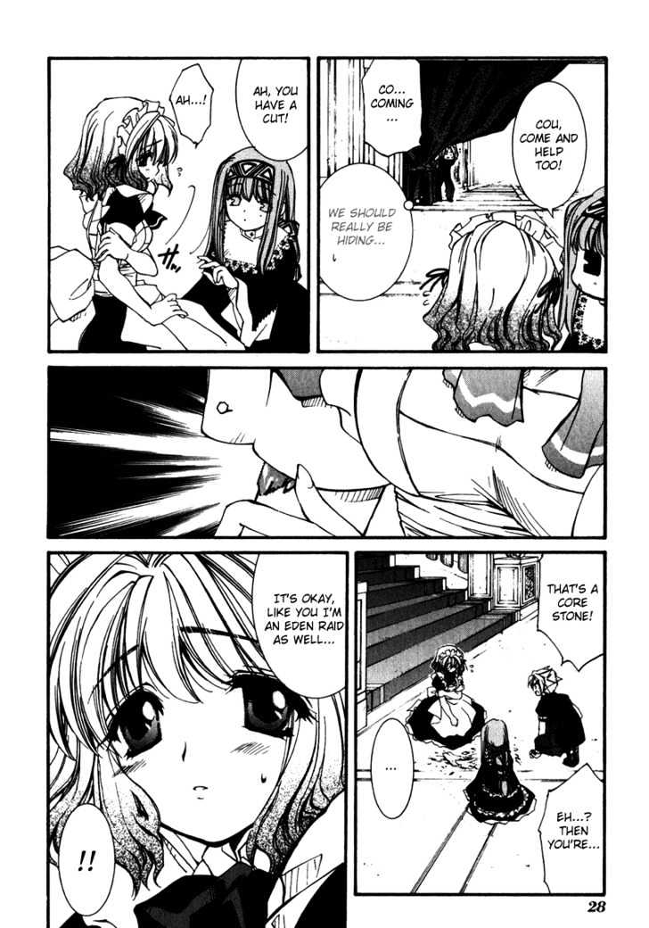 Elemental Gelade Chapter 13 page 31 - Chapter 13 : Battle Arena - The Event Dominator