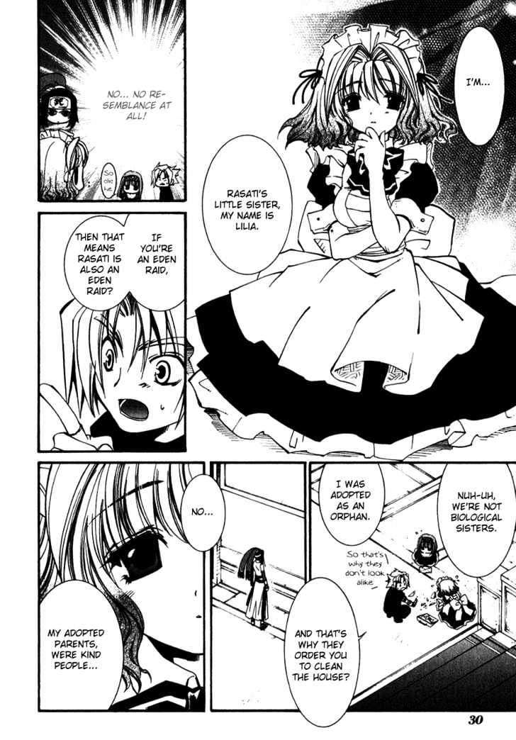 Elemental Gelade Chapter 13 page 33 - Chapter 13 : Battle Arena - The Event Dominator
