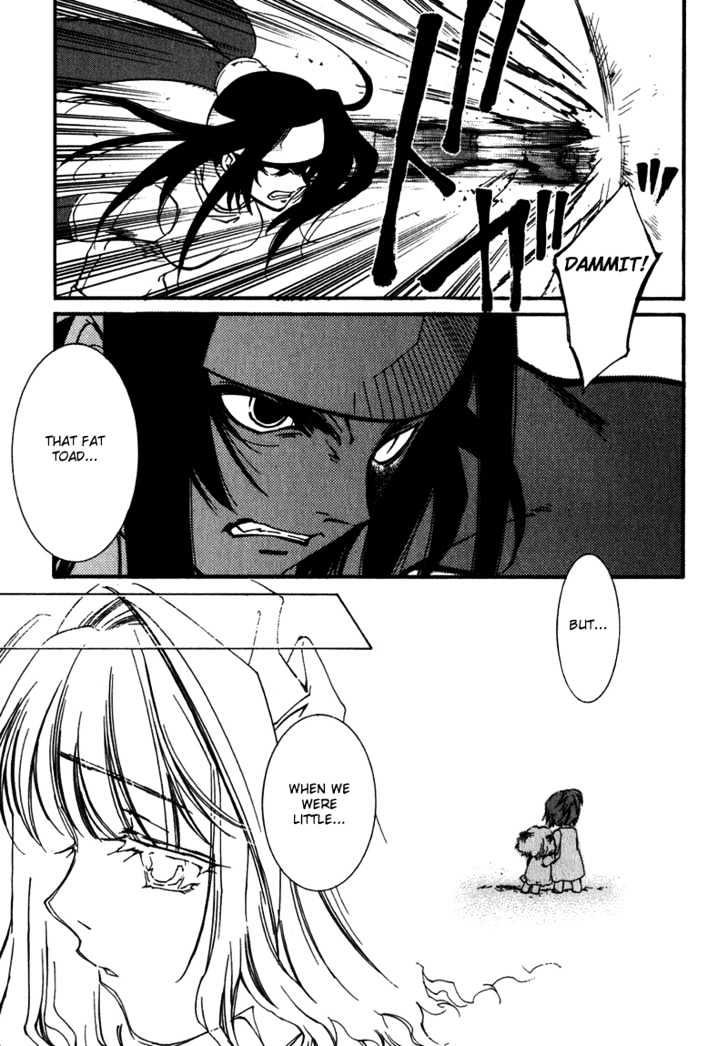 Elemental Gelade Chapter 13 page 34 - Chapter 13 : Battle Arena - The Event Dominator