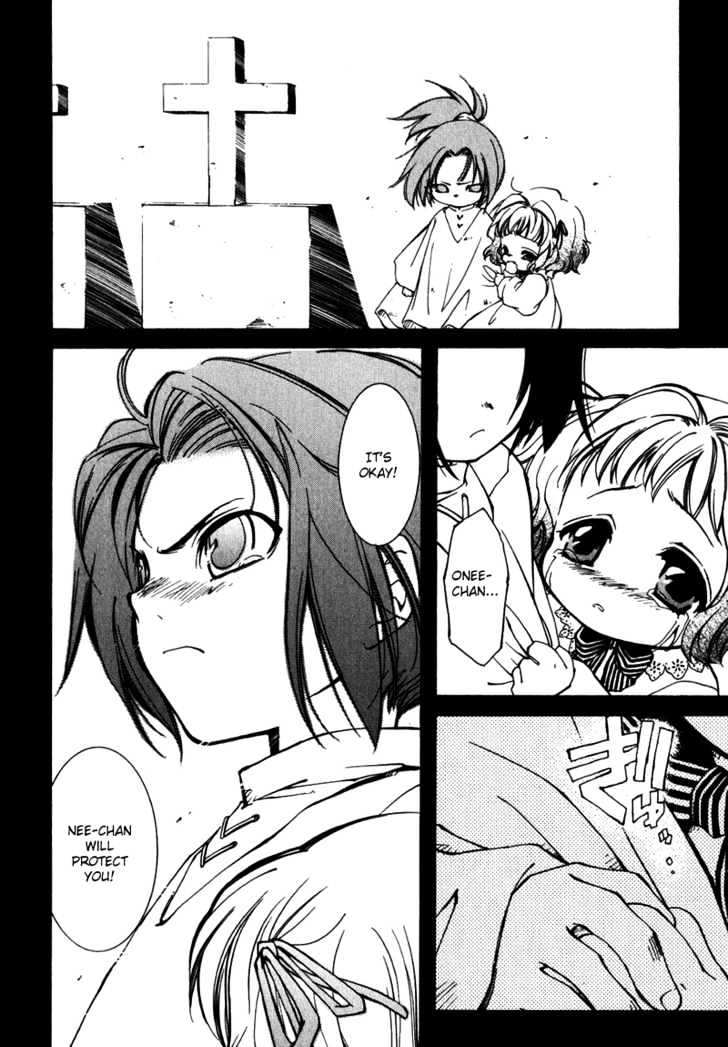 Elemental Gelade Chapter 13 page 35 - Chapter 13 : Battle Arena - The Event Dominator