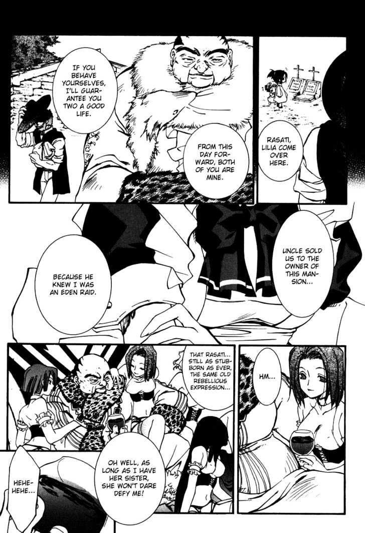 Elemental Gelade Chapter 13 page 36 - Chapter 13 : Battle Arena - The Event Dominator