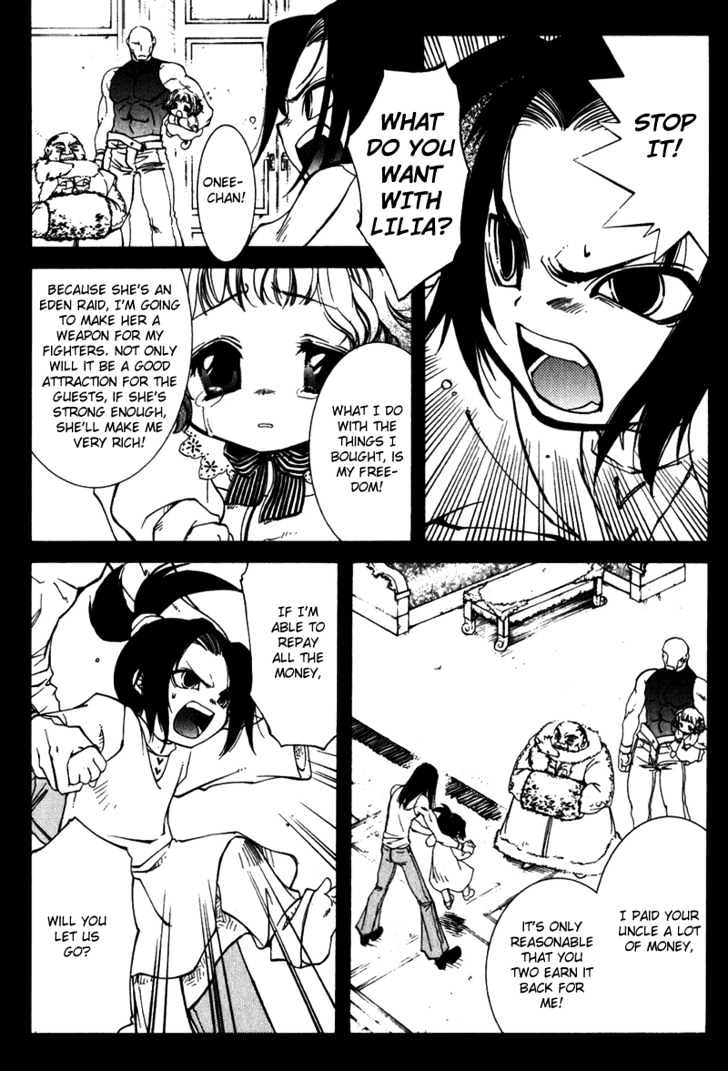 Elemental Gelade Chapter 13 page 37 - Chapter 13 : Battle Arena - The Event Dominator