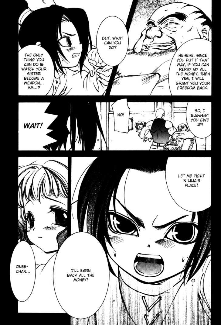 Elemental Gelade Chapter 13 page 38 - Chapter 13 : Battle Arena - The Event Dominator
