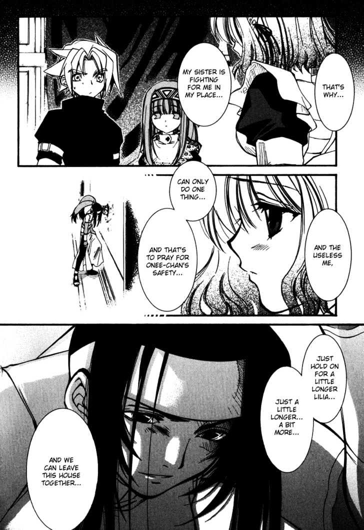 Elemental Gelade Chapter 13 page 39 - Chapter 13 : Battle Arena - The Event Dominator