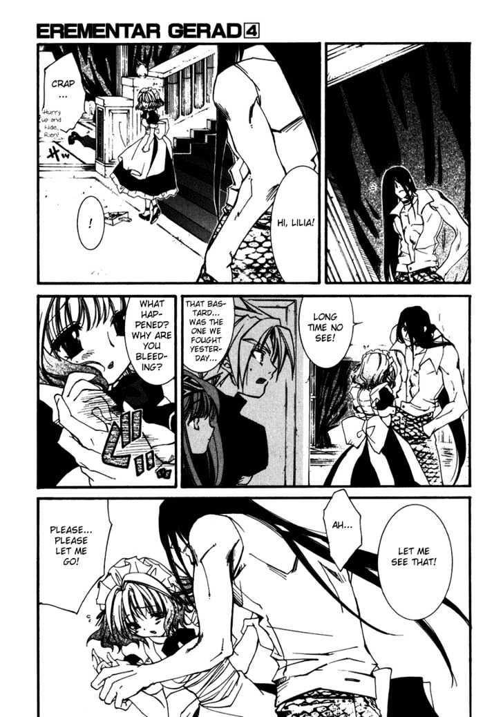 Elemental Gelade Chapter 13 page 40 - Chapter 13 : Battle Arena - The Event Dominator
