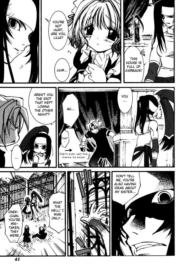 Elemental Gelade Chapter 13 page 44 - Chapter 13 : Battle Arena - The Event Dominator