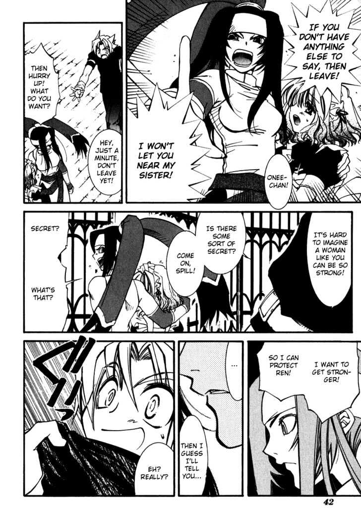 Elemental Gelade Chapter 13 page 45 - Chapter 13 : Battle Arena - The Event Dominator