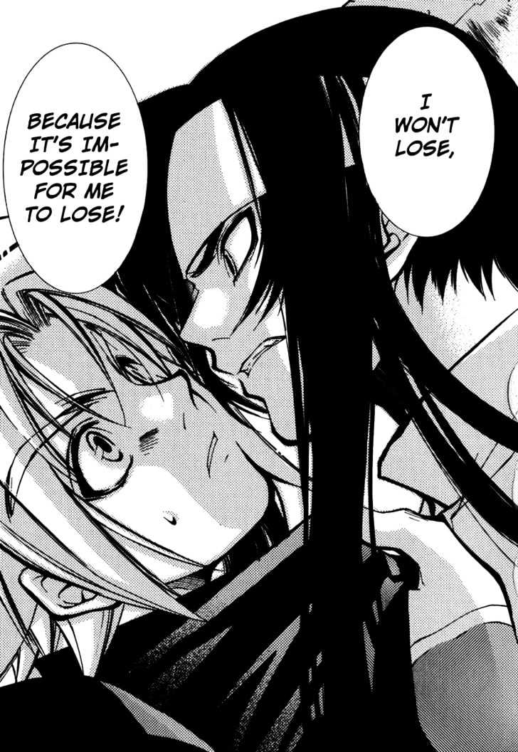 Elemental Gelade Chapter 13 page 46 - Chapter 13 : Battle Arena - The Event Dominator