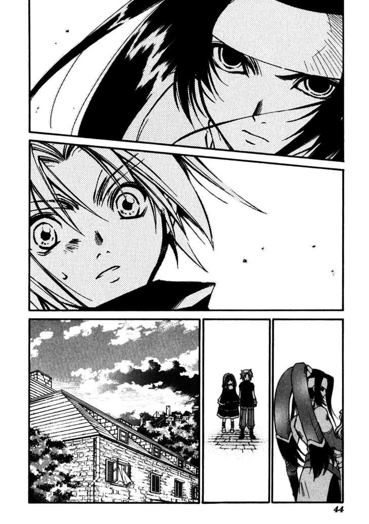 Elemental Gelade Chapter 13 page 47 - Chapter 13 : Battle Arena - The Event Dominator
