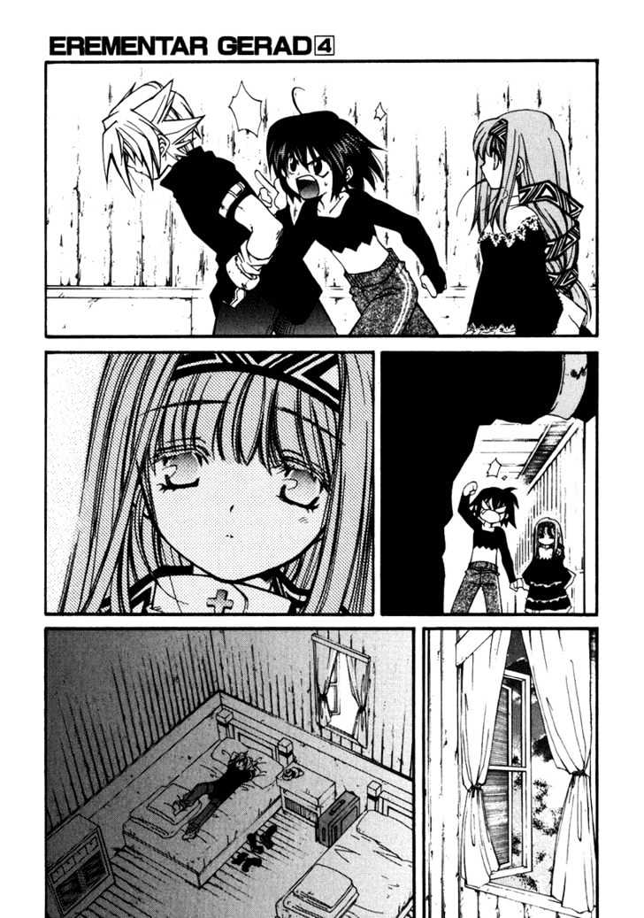 Elemental Gelade Chapter 13 page 48 - Chapter 13 : Battle Arena - The Event Dominator