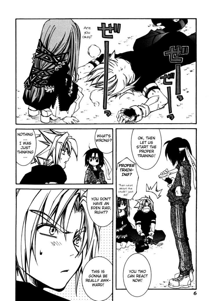 Elemental Gelade Chapter 13 page 9 - Chapter 13 : Battle Arena - The Event Dominator