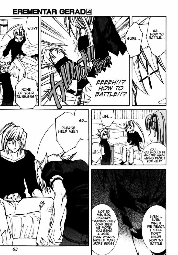 Elemental Gelade Chapter 14 page 14 - Chapter 14 : Battle Arena - Connected Passed Sharer