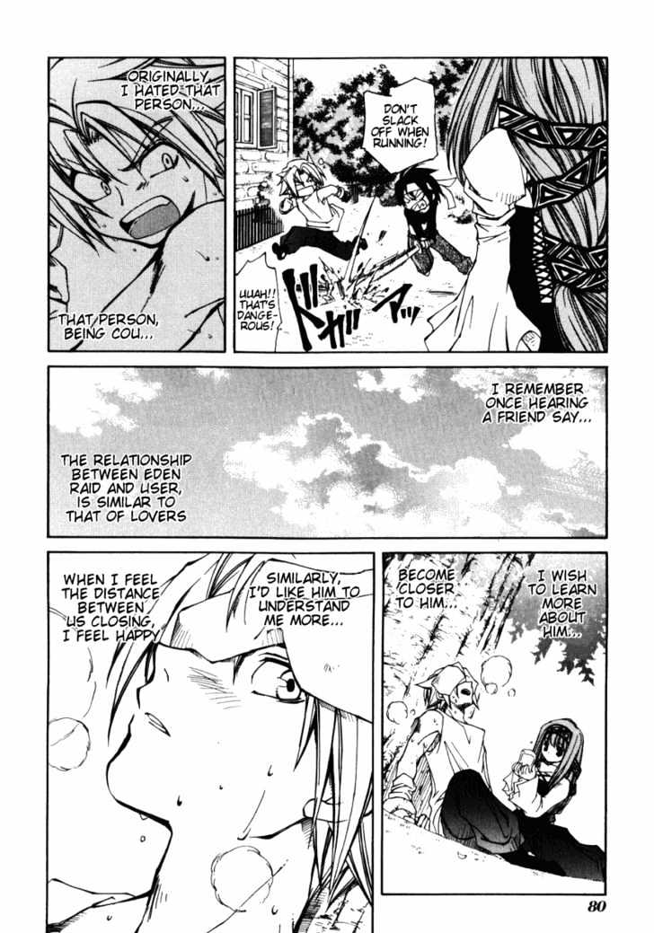 Elemental Gelade Chapter 14 page 31 - Chapter 14 : Battle Arena - Connected Passed Sharer