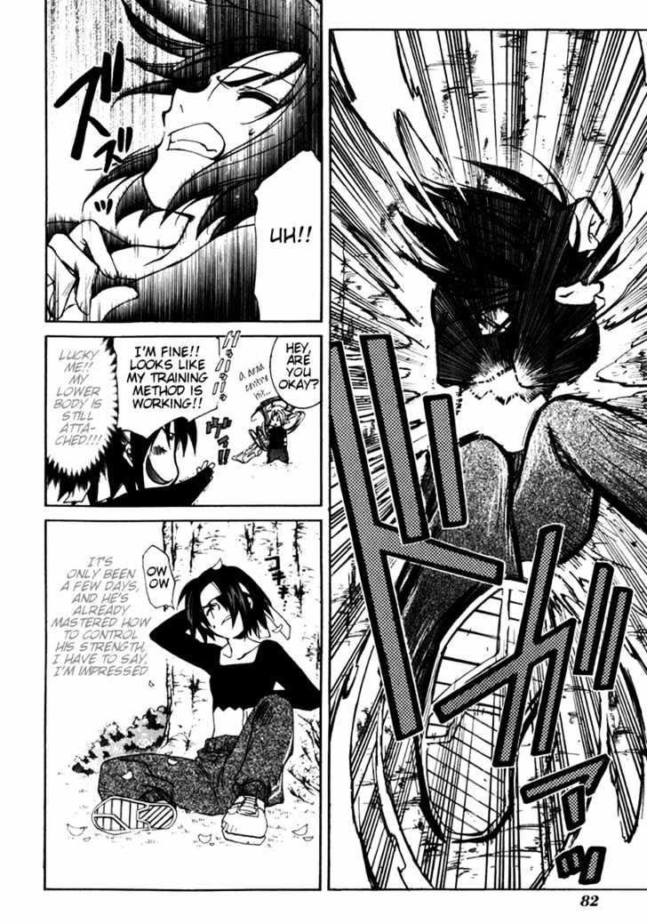 Elemental Gelade Chapter 14 page 33 - Chapter 14 : Battle Arena - Connected Passed Sharer