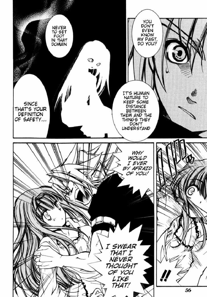 Elemental Gelade Chapter 14 page 7 - Chapter 14 : Battle Arena - Connected Passed Sharer