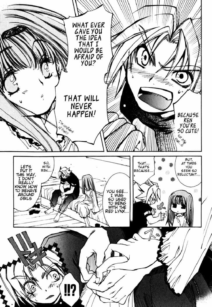 Elemental Gelade Chapter 14 page 8 - Chapter 14 : Battle Arena - Connected Passed Sharer