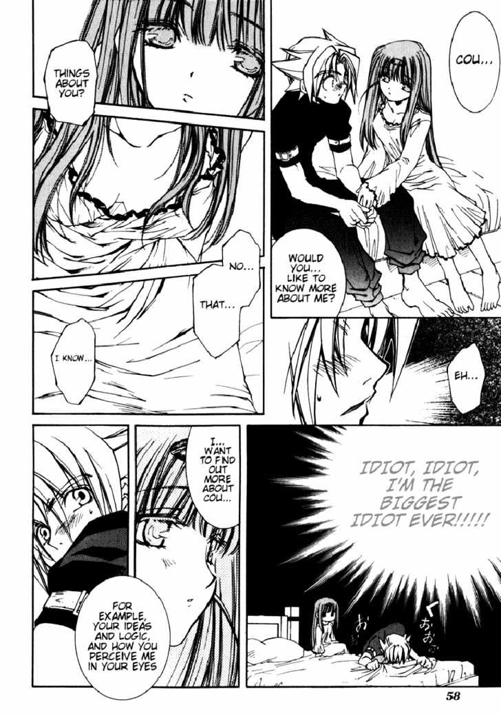 Elemental Gelade Chapter 14 page 9 - Chapter 14 : Battle Arena - Connected Passed Sharer