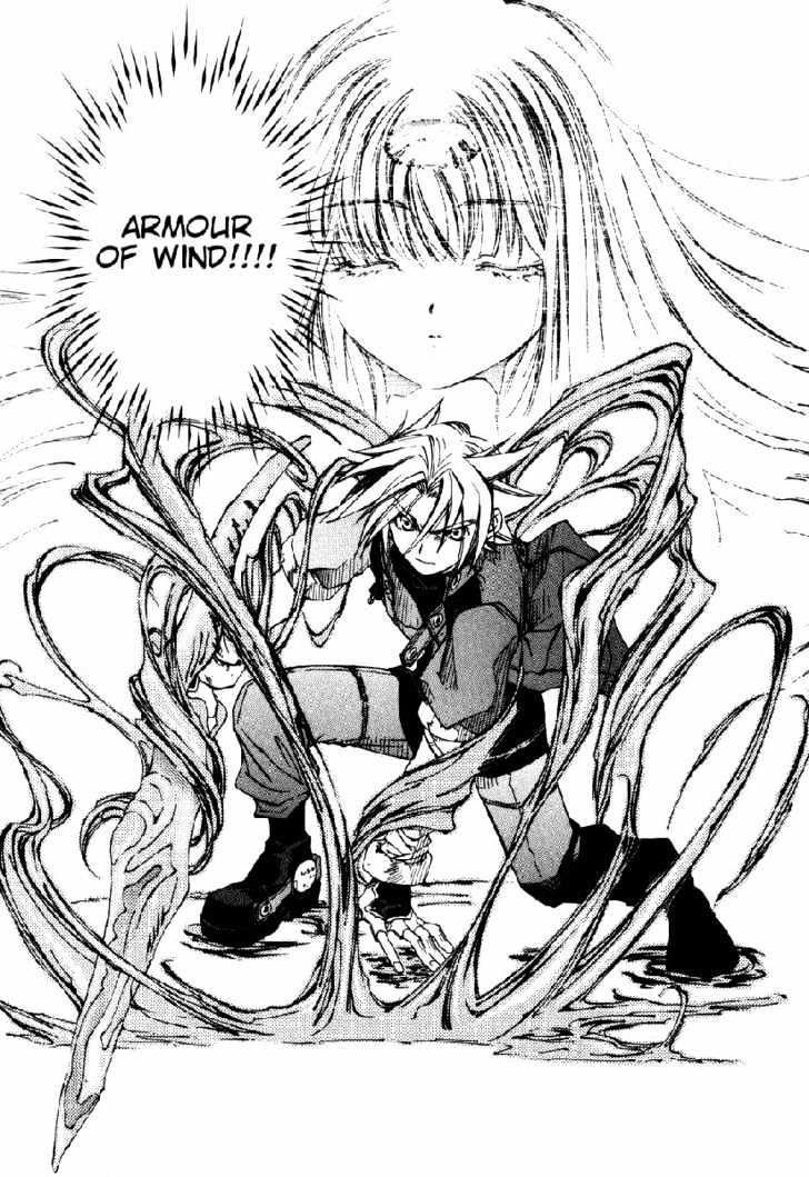 Elemental Gelade Chapter 15 page 41 - Chapter 15 : Battle Arena -Strike Line-