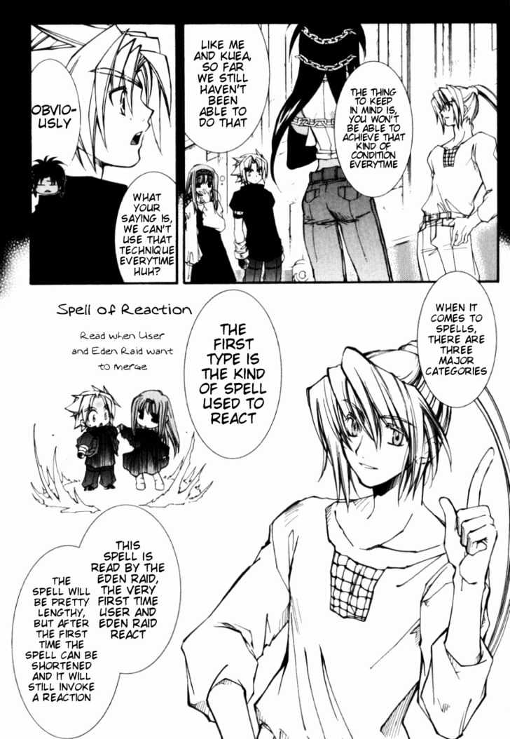 Elemental Gelade Chapter 15 page 6 - Chapter 15 : Battle Arena -Strike Line-