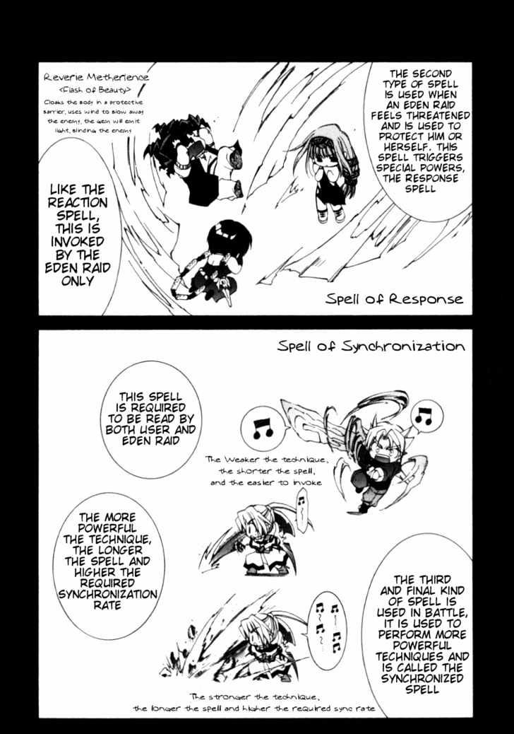 Elemental Gelade Chapter 15 page 7 - Chapter 15 : Battle Arena -Strike Line-