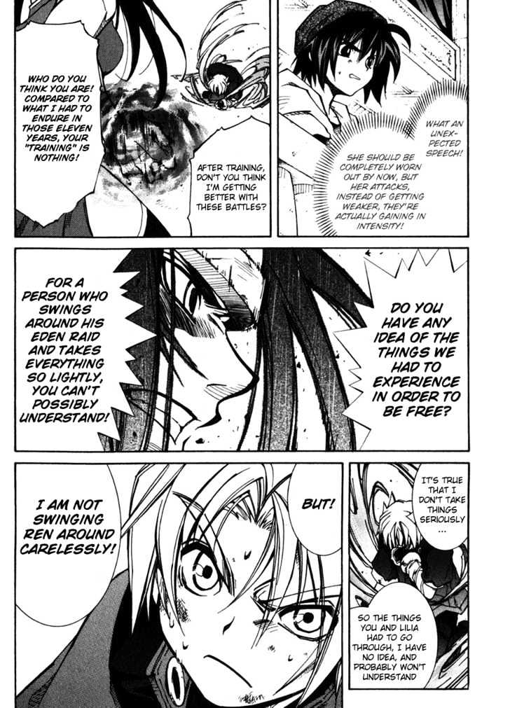Elemental Gelade Chapter 16 page 19 - Chapter 16 : Battle Arena ~Skewer Attack~