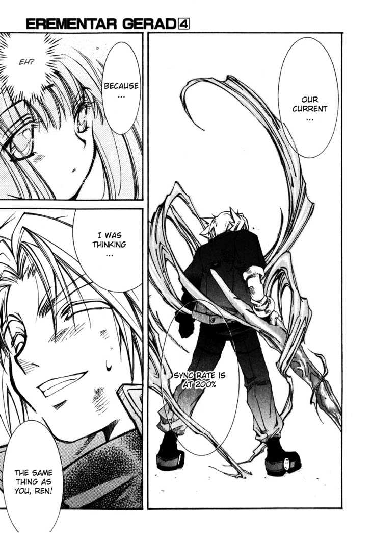 Elemental Gelade Chapter 16 page 27 - Chapter 16 : Battle Arena ~Skewer Attack~