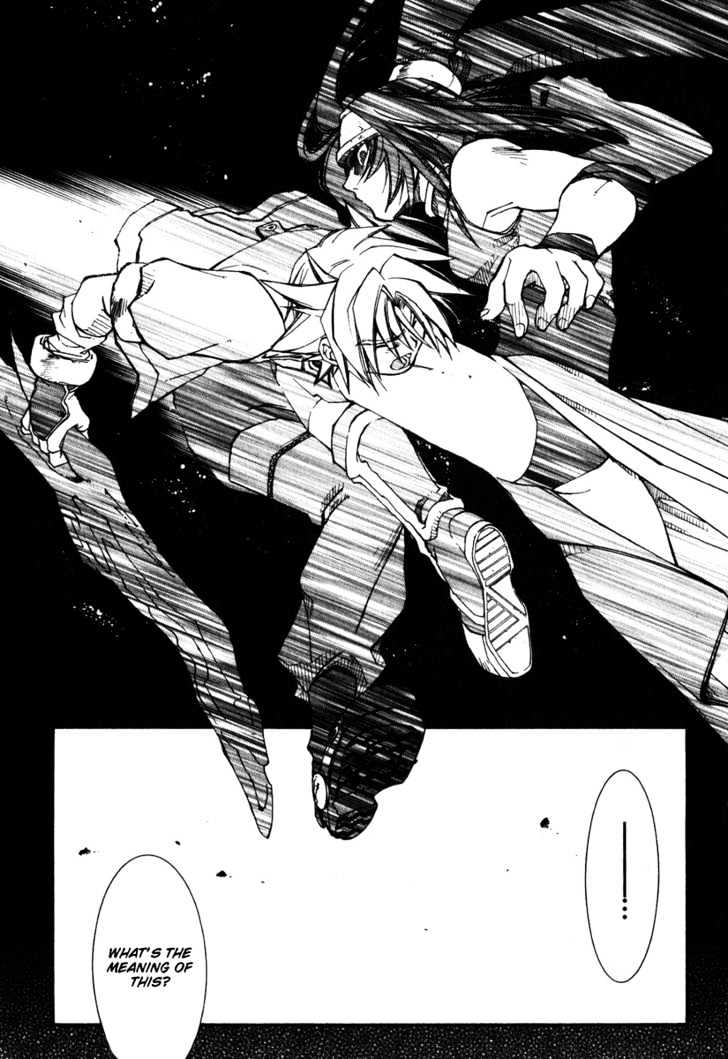Elemental Gelade Chapter 16 page 29 - Chapter 16 : Battle Arena ~Skewer Attack~