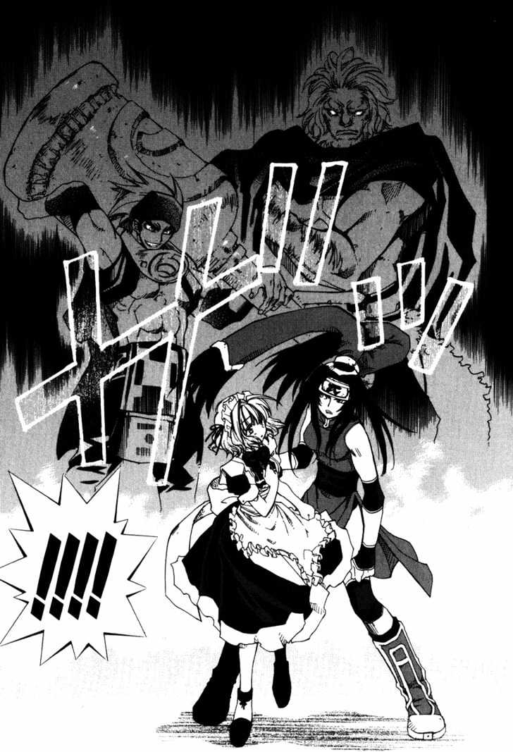 Elemental Gelade Chapter 16 page 35 - Chapter 16 : Battle Arena ~Skewer Attack~