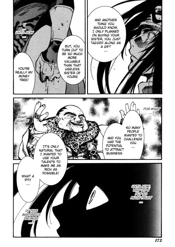 Elemental Gelade Chapter 16 page 38 - Chapter 16 : Battle Arena ~Skewer Attack~