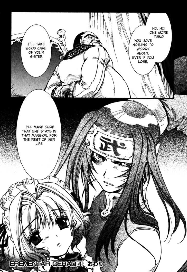 Elemental Gelade Chapter 16 page 40 - Chapter 16 : Battle Arena ~Skewer Attack~