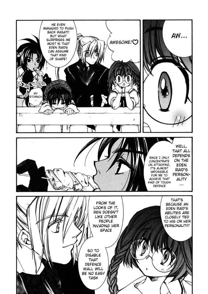 Elemental Gelade Chapter 16 page 6 - Chapter 16 : Battle Arena ~Skewer Attack~