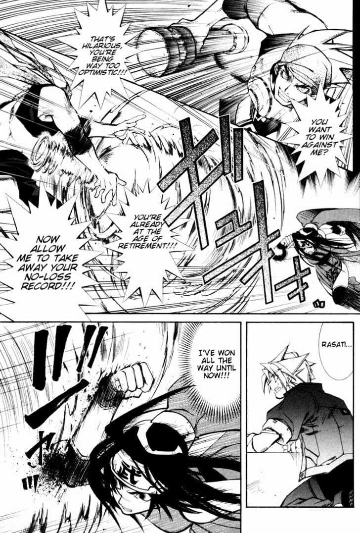 Elemental Gelade Chapter 17 page 20 - Chapter 17 : Battle Arena -Forced Move-