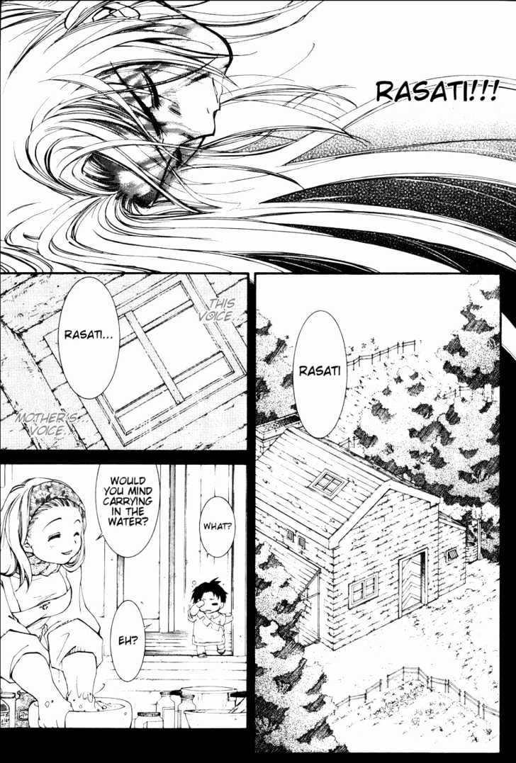 Elemental Gelade Chapter 17 page 34 - Chapter 17 : Battle Arena -Forced Move-