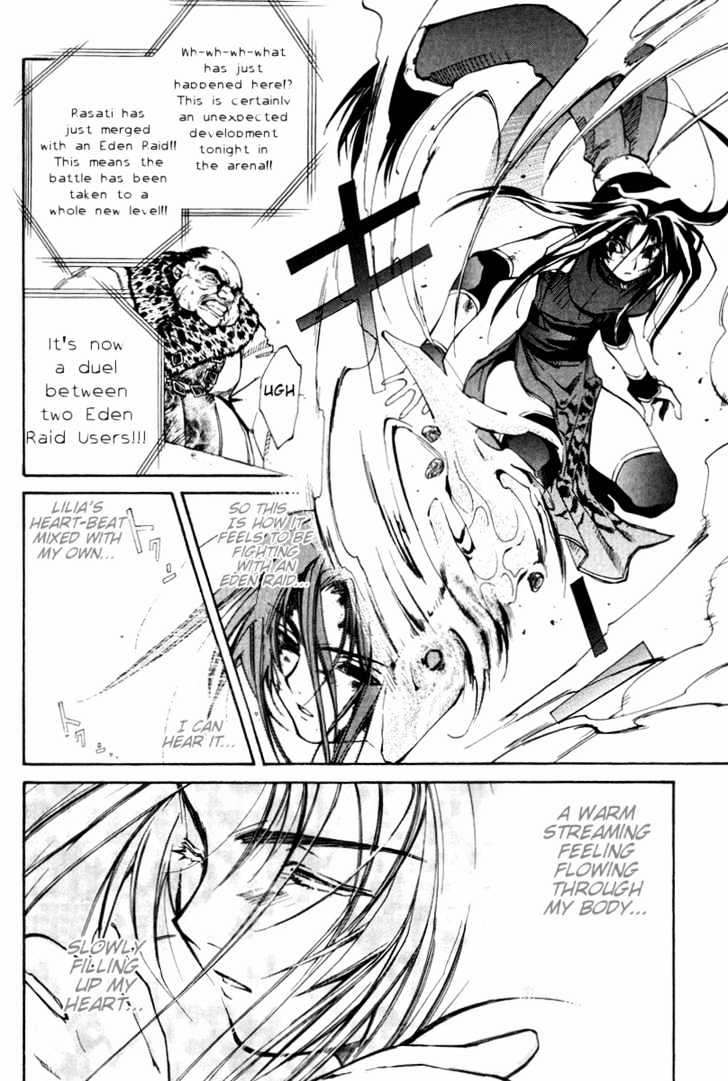 Elemental Gelade Chapter 18 page 6 - Chapter 18 : Battle Arena -Check Mate-