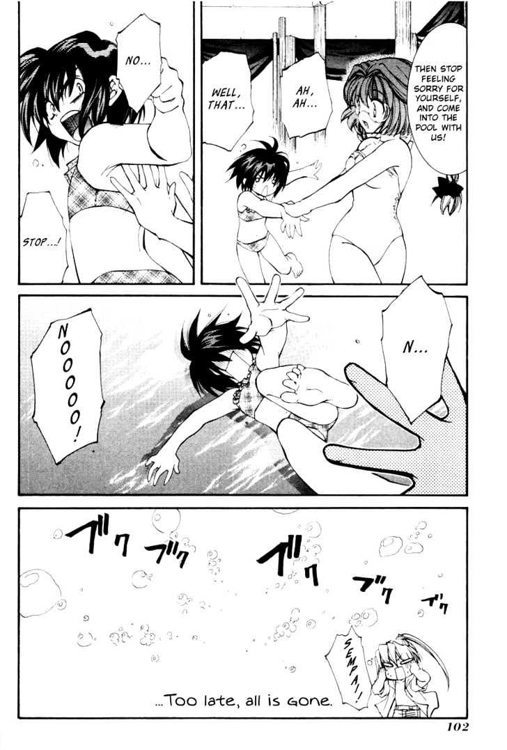 Elemental Gelade Chapter 19 page 31 - Chapter 19 : The Rough Journey ~Necesidad Equiper~