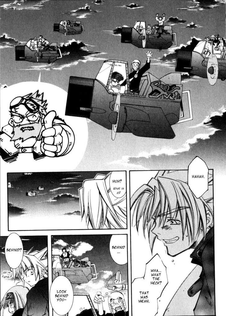 Elemental Gelade Chapter 2.2 page 10 - Chapter 2.2 : Red Lynx ~Wind and Song that Hits the Waves~ (Second Half) pt. 2